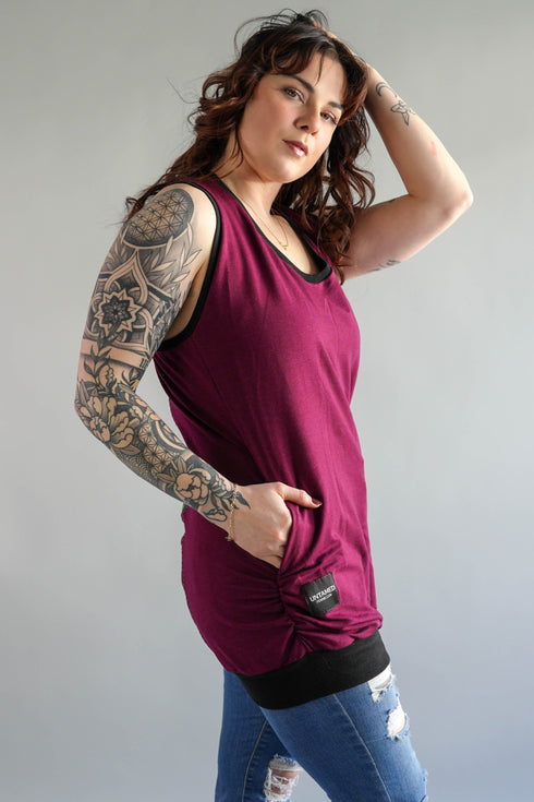 Midori Ryu —The Tank